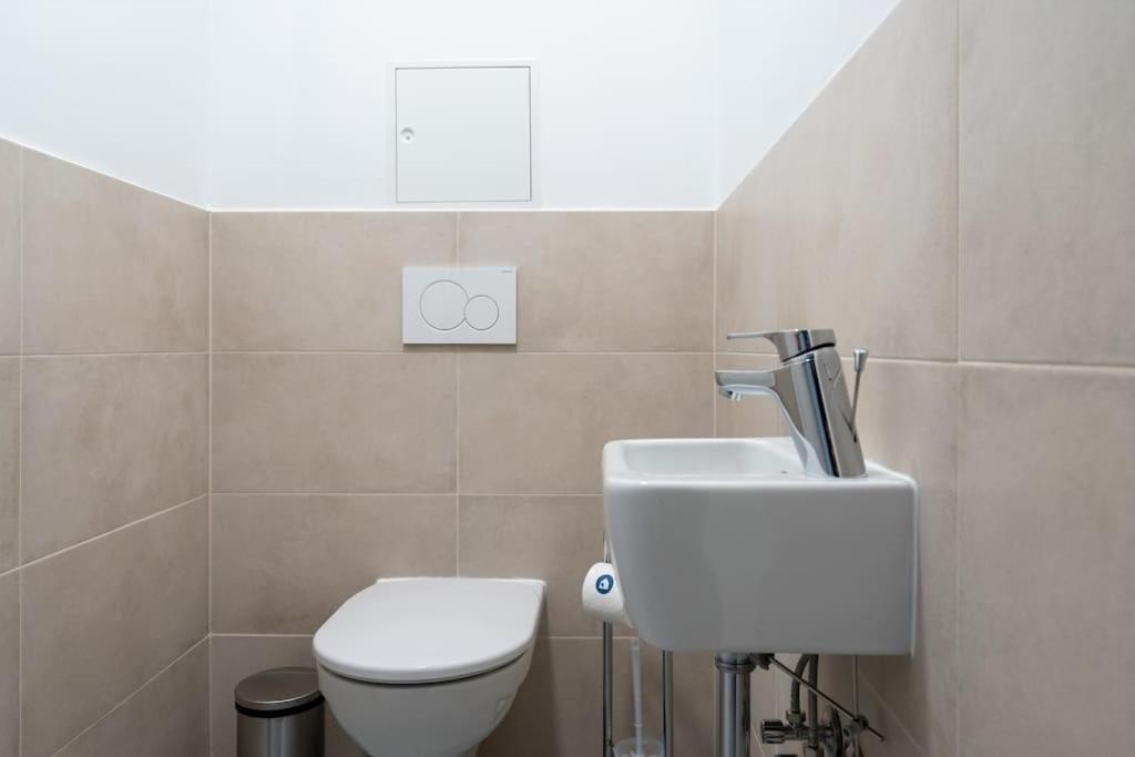 Trendy 1Br, Direct City Access By Hm Wien Eksteriør bilde