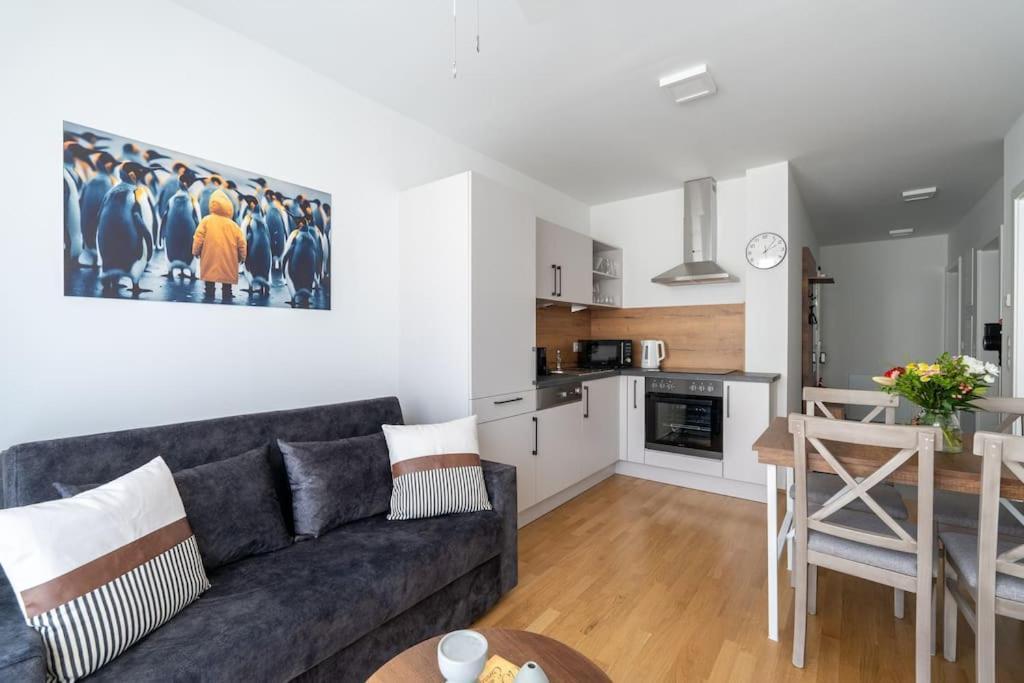 Trendy 1Br, Direct City Access By Hm Wien Eksteriør bilde