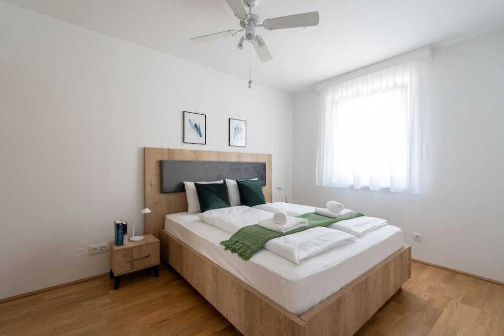 Trendy 1Br, Direct City Access By Hm Wien Eksteriør bilde