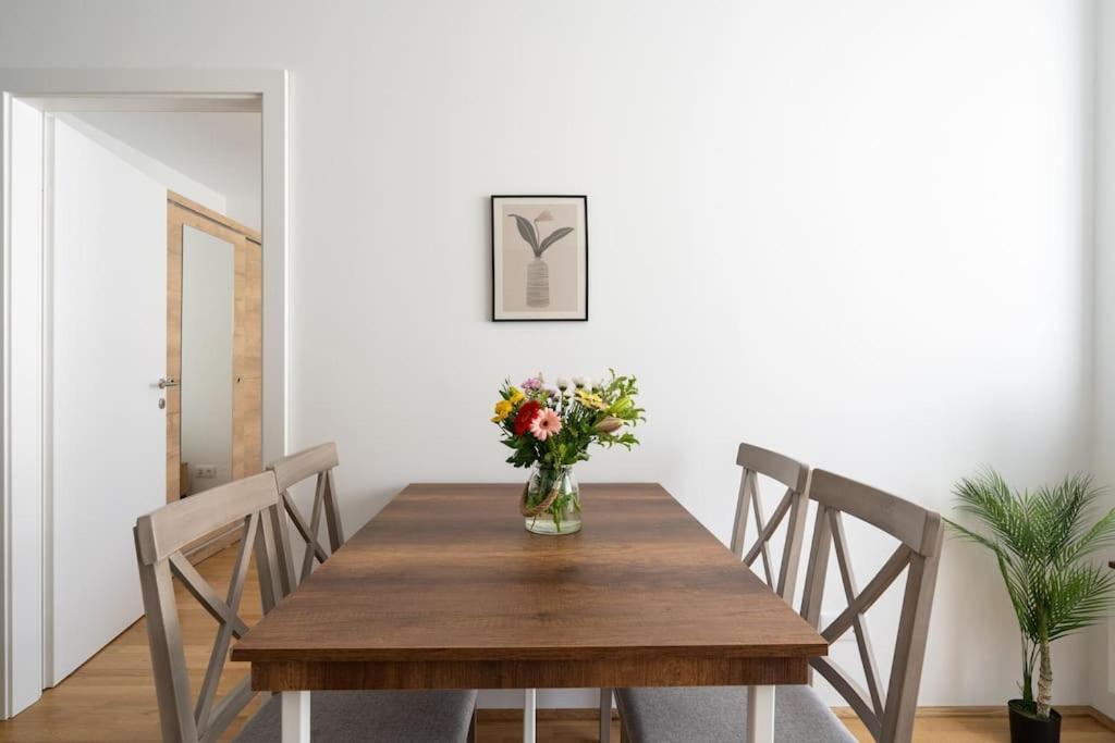 Trendy 1Br, Direct City Access By Hm Wien Eksteriør bilde