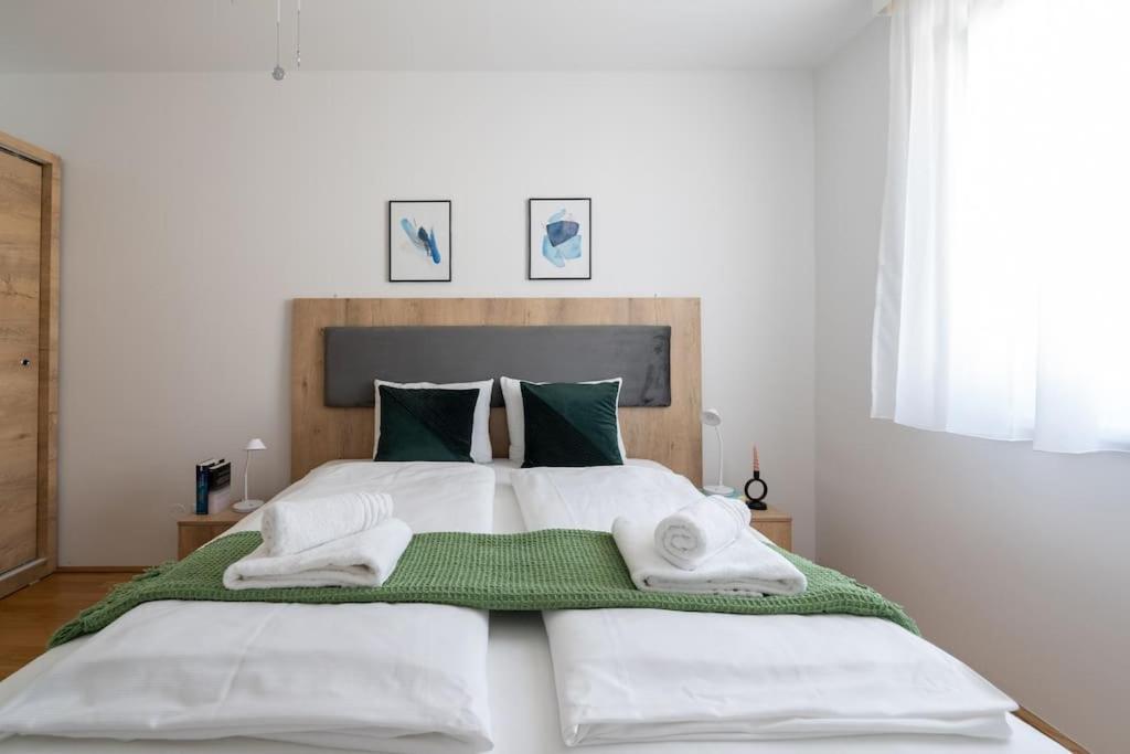 Trendy 1Br, Direct City Access By Hm Wien Eksteriør bilde