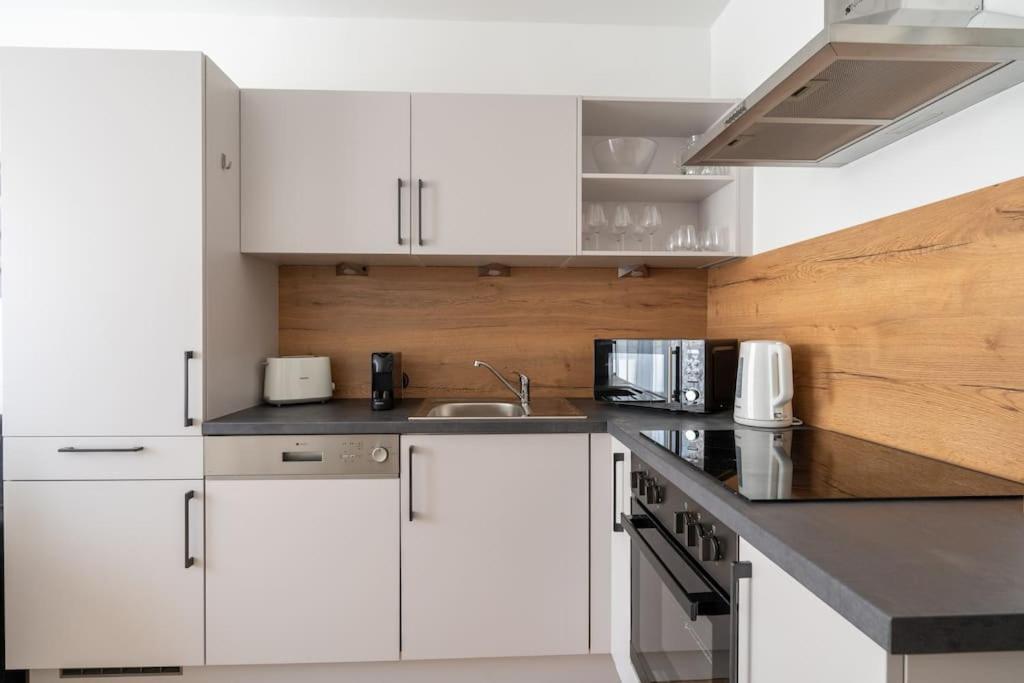 Trendy 1Br, Direct City Access By Hm Wien Eksteriør bilde